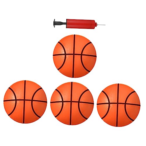 Sosoport 1Satz Basketball für Aufblasbare Basketballspielzeuge aus Lustige Bälle für Drinnen und Draußen Eltern Junge Mädchen Spiele und Kreative Aktivitäten Sosoport 1Satz Basketball für Aufblasbare Basketballspielzeuge aus Lustige Bälle für Drinnen und Draußen Eltern Junge Mädchen Spiele und Kreative Aktivitäten von Sosoport