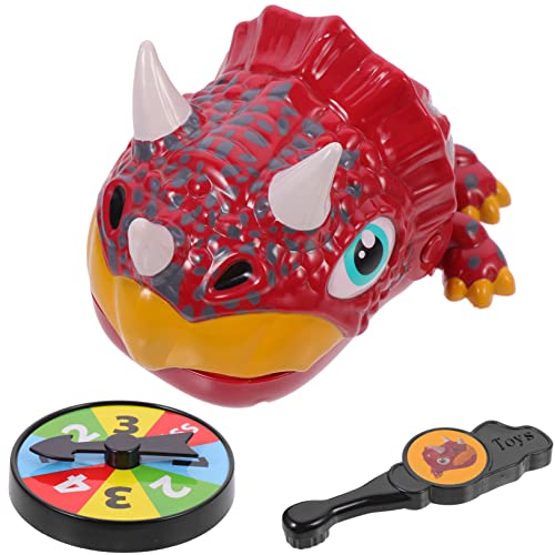 Sosoport 1Satz Dinosaurier Zähne für Kreatives Beißendes Fingerspielzeug Lustiges Partyspiel Reaktionsfähigkeit für Jungen und Jahre Sosoport 1Satz Dinosaurier Zähne für Kreatives Beißendes Fingerspielzeug Lustiges Partyspiel Reaktionsfähigkeit für Jungen und Jahre von Sosoport
