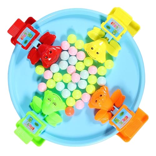 Sosoport 1Satz Eltern Interaktives Frösche Fressen Perfektes Partyspiel für Sicheres Kunststoffmaterial Fördert Spielerisches Lernen und Gemeinsame Sosoport 1Satz Eltern Interaktives Frösche Fressen Perfektes Partyspiel für Sicheres Kunststoffmaterial Fördert Spielerisches Lernen und Gemeinsame von Sosoport