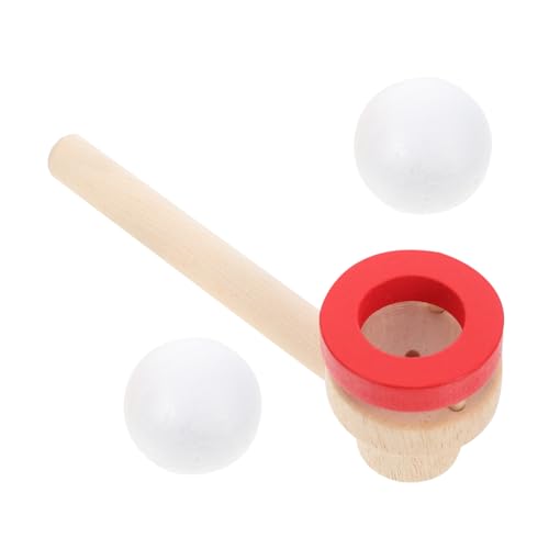Sosoport 1Satz Floating Ball Toys für Interaktive Atemübungsspielzeuge für Drinnen und Draußen Fördert Atemkontrolle und Lippenmuskulatur Lustige Freizeitbeschäftigung Sosoport 1Satz Floating Ball Toys für Interaktive Atemübungsspielzeuge für Drinnen und Draußen Fördert Atemkontrolle und Lippenmuskulatur Lustige Freizeitbeschäftigung von Sosoport
