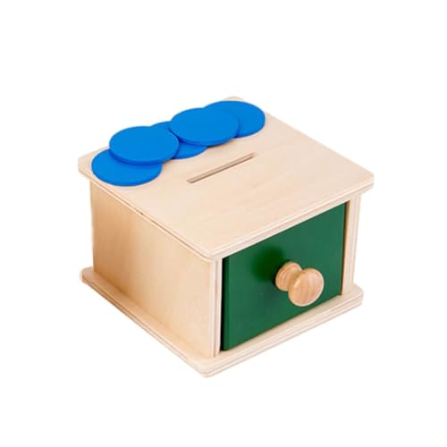 Sosoport 1Satz Hand Auge Koordinationsspielzeug für Montessori Lernspielzeug für Jahre Pädagogisches zur Sozialer Fähigkeiten und Sensorischer Entwicklung Sosoport 1Satz Hand Auge Koordinationsspielzeug für Montessori Lernspielzeug für Jahre Pädagogisches zur Sozialer Fähigkeiten und Sensorischer Entwicklung von Sosoport
