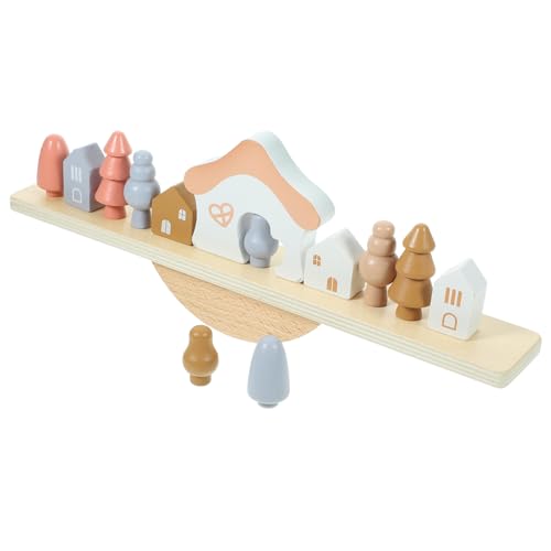Sosoport 1Satz Holz Stapelspielzeug für Pädagogisches Sozialen Fähigkeiten und Kreativität Teilig Sichere und Glatte Oberflächen für Jungen Sosoport 1Satz Holz Stapelspielzeug für Pädagogisches Sozialen Fähigkeiten und Kreativität Teilig Sichere und Glatte Oberflächen für Jungen von Sosoport