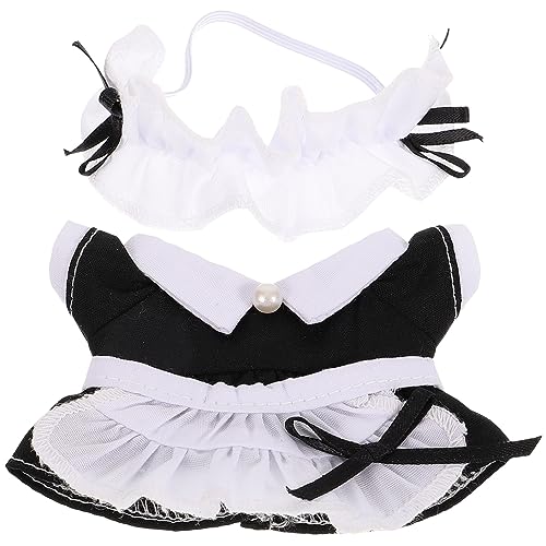 Sosoport 1Satz Kleines für Puppen Wiederverwendbares Puppenkleid für Verschiedene Anlässe Puppenzubehör für Erziehungsübungen und Sosoport 1Satz Kleines für Puppen Wiederverwendbares Puppenkleid für Verschiedene Anlässe Puppenzubehör für Erziehungsübungen und von Sosoport