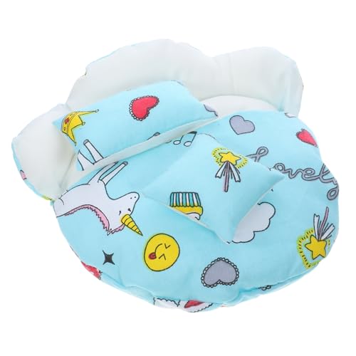 Sosoport 1Satz Kompakter Puppenschlafsack Zartem Wiederverwendbarer Schlafsack für Puppen Kissen für Puppenhäuser Dekoration von Spielbereichen Sosoport 1Satz Kompakter Puppenschlafsack Zartem Wiederverwendbarer Schlafsack für Puppen Kissen für Puppenhäuser Dekoration von Spielbereichen von Sosoport