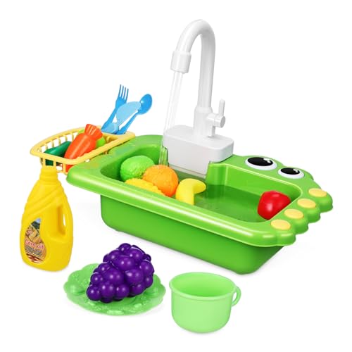 Sosoport 1Satz Küchenspüle für Langlebiges Waschbecken mit Abflusskorb Kompakt und Tragbar Wasserspielzeug für Jungen für Kreatives Zuhause Sosoport 1Satz Küchenspüle für Langlebiges Waschbecken mit Abflusskorb Kompakt und Tragbar Wasserspielzeug für Jungen für Kreatives Zuhause von Sosoport