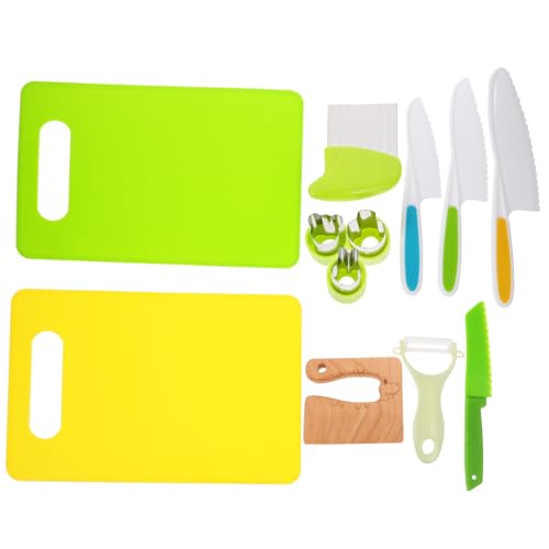 Sosoport 1Satz Küchenutensilien für Teiliges Schneidspielzeug für Kleinkinder Sicheres Holzspielzeug mit Bunten Farben Rollenspielzeug für Kreative und Frühe Sosoport 1Satz Küchenutensilien für Teiliges Schneidspielzeug für Kleinkinder Sicheres Holzspielzeug mit Bunten Farben Rollenspielzeug für Kreative und Frühe von Sosoport