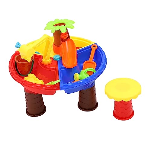 Sosoport 1Satz Lustiges Strandspielzeug Sandspielzeug für Pädagogisches für Kreative Strandspiele für Jungen und Leicht und Tragbar Sandkasten Sosoport 1Satz Lustiges Strandspielzeug Sandspielzeug für Pädagogisches für Kreative Strandspiele für Jungen und Leicht und Tragbar Sandkasten von Sosoport