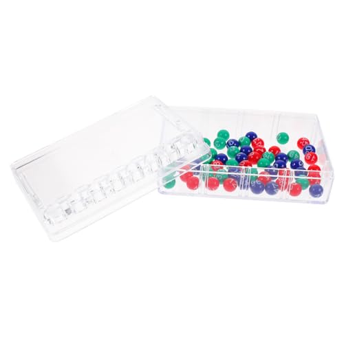 Sosoport 1Satz Manuelle Lotteriemaschine für Bingo Spiele und Partys Transparente Zahlenwahlmaschine für Faire Lotterieergebnisse für Veranstaltungen und Sosoport 1Satz Manuelle Lotteriemaschine für Bingo Spiele und Partys Transparente Zahlenwahlmaschine für Faire Lotterieergebnisse für Veranstaltungen und von Sosoport
