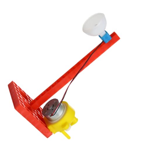 Sosoport 1Satz Manueller Generator Kreatives Experimentier und Lernspielzeug für Pädagogisches DIY für Physik und Elektromagnetismus für Frühe Bildung und Wissenschaftliche Sosoport 1Satz Manueller Generator Kreatives Experimentier und Lernspielzeug für Pädagogisches DIY für Physik und Elektromagnetismus für Frühe Bildung und Wissenschaftliche von Sosoport