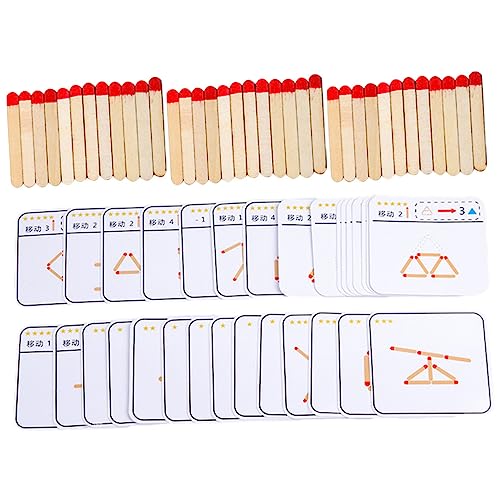 Sosoport 1Satz Montessori Puzzle für Kleinkinder Geometrische und Konzentrationstraining Hergestellt aus Langlebigem Fördert Kreativität und Hand Auge Koordination Sosoport 1Satz Montessori Puzzle für Kleinkinder Geometrische und Konzentrationstraining Hergestellt aus Langlebigem Fördert Kreativität und Hand Auge Koordination von Sosoport