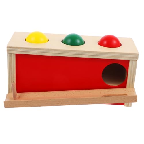Sosoport 1Satz Montessori für Junge Mädchen Monate Intellektuelles Lernspielzeug mit Druckball Box Sensorisches Hand Augen Koordination und Frühkindlicher Entwicklung Sosoport 1Satz Montessori für Junge Mädchen Monate Intellektuelles Lernspielzeug mit Druckball Box Sensorisches Hand Augen Koordination und Frühkindlicher Entwicklung von Sosoport