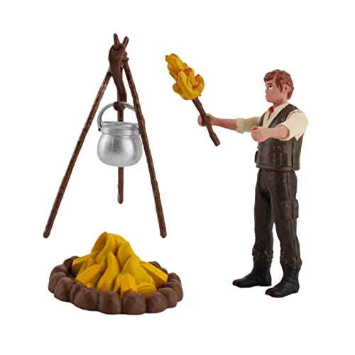 Sosoport 1Satz Picknick Szenenspielzeug Statisches Bonfire Modell für Camping und Gartenmöbel Sicheres Dekorationsspielzeug für Lernspielzeug für Kreative Spielumgebungen Sosoport 1Satz Picknick Szenenspielzeug Statisches Bonfire Modell für Camping und Gartenmöbel Sicheres Dekorationsspielzeug für Lernspielzeug für Kreative Spielumgebungen von Sosoport