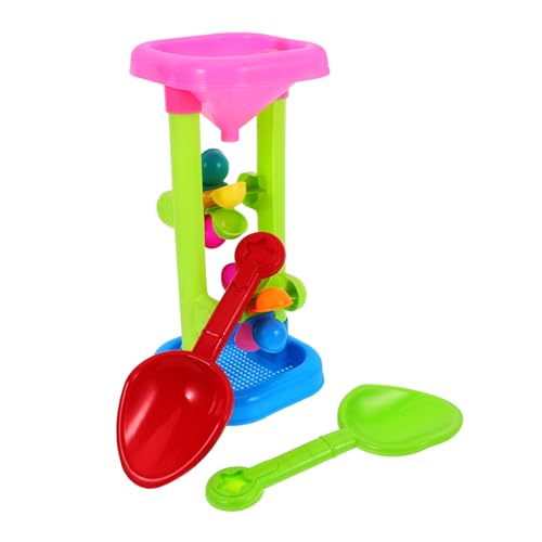 Sosoport 1Satz Sandradspielzeug für Kreatives Strandspielzeug zur Entwicklung Farberkennung Sandspielzeug für Sandkiste Sicher und Langlebig für Jungen Sosoport 1Satz Sandradspielzeug für Kreatives Strandspielzeug zur Entwicklung Farberkennung Sandspielzeug für Sandkiste Sicher und Langlebig für Jungen von Sosoport