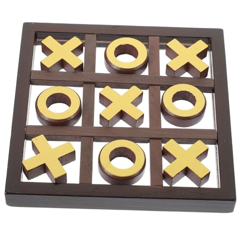 Sosoport 1Satz Schachspielzeug für Interaktives Schachbrettspiel Holzbox Reisespielzeug für Kreative Fördert Problemlösungsfähigkeiten und Strategisches Sosoport 1Satz Schachspielzeug für Interaktives Schachbrettspiel Holzbox Reisespielzeug für Kreative Fördert Problemlösungsfähigkeiten und Strategisches von Sosoport