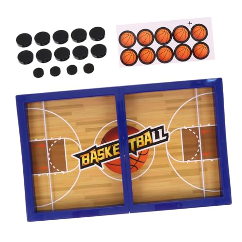 Sosoport 1Satz Schnelles Sling Puck Kompaktes Tischspiel für Einfach zu Erlernen für Familie und Freunde Perfektes für Spaß und Unterhaltung für Drinnen und Draußen Sosoport 1Satz Schnelles Sling Puck Kompaktes Tischspiel für Einfach zu Erlernen für Familie und Freunde Perfektes für Spaß und Unterhaltung für Drinnen und Draußen von Sosoport
