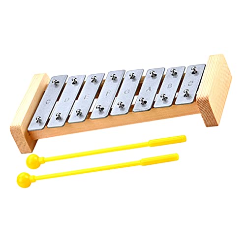 Sosoport 1Satz Tasten Klavierspielzeug für Musikinstrument für Junge Mädchen Fördert Musikverständnis und Motorische Fähigkeiten für Jungen von Sosoport