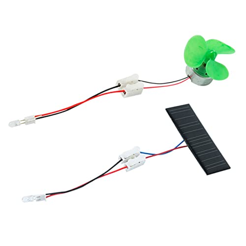 Sosoport 1Satz Toolkit für Windgenerator Bausatz für Kreative Experimente mit Solar und Windkraft Fördert Technische Fähigkeiten und Hand Auge Koordination Sosoport 1Satz Toolkit für Windgenerator Bausatz für Kreative Experimente mit Solar und Windkraft Fördert Technische Fähigkeiten und Hand Auge Koordination von Sosoport