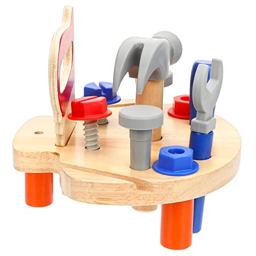 Sosoport 1Satz Werkzeugbank Spielzeugset Farbenfrohes Rollenspielzeug für Jungen und Pädagogisches Kognitiven und Praktischen Fähigkeiten Sosoport 1Satz Werkzeugbank Spielzeugset Farbenfrohes Rollenspielzeug für Jungen und Pädagogisches Kognitiven und Praktischen Fähigkeiten von Sosoport