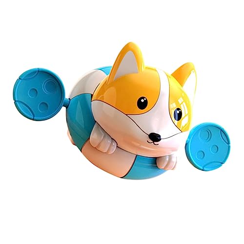 Sosoport 1Stück Corgi Badespielzeug für Junge Mädchen Lustiges Wasserspielzeug mit Schwimmfunktion Sicher und Batteriefrei für Sommer Kreatives Badevergnügen für Kleine Sosoport 1Stück Corgi Badespielzeug für Junge Mädchen Lustiges Wasserspielzeug mit Schwimmfunktion Sicher und Batteriefrei für Sommer Kreatives Badevergnügen für Kleine von Sosoport
