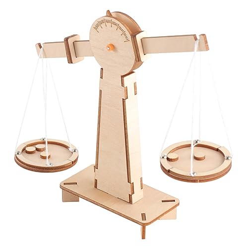 Sosoport 1Stück DIY Balance aus Holz Pädagogisches Lernspiel für Gleichgewichtstheorie und Praktischen Fähigkeiten für Ab Jahren Sosoport 1Stück DIY Balance aus Holz Pädagogisches Lernspiel für Gleichgewichtstheorie und Praktischen Fähigkeiten für Ab Jahren von Sosoport