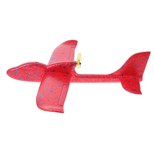 Sosoport 1Stück Leuchtendes Flugzeugspielzeug für Kinder Wiederaufladbares Elektroflugzeug Einfach zu Montieren Fördert Manuelle Fähigkeiten für Draußen Outdoor Spielzeug Sosoport 1Stück Leuchtendes Flugzeugspielzeug für Kinder Wiederaufladbares Elektroflugzeug Einfach zu Montieren Fördert Manuelle Fähigkeiten für Draußen Outdoor Spielzeug von Sosoport