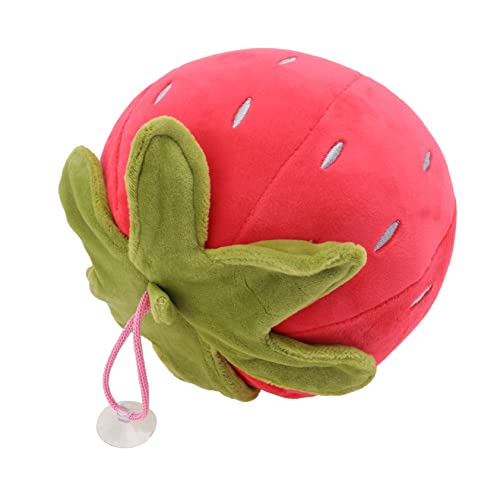 Sosoport 1Stück Erdbeer Plüschkissen Süßes Sofa Dekorationsspielzeug für Kreatives Weiches Kuscheltier für Plüschpuppe Farblich Zufällige Gestaltung Sosoport 1Stück Erdbeer Plüschkissen Süßes Sofa Dekorationsspielzeug für Kreatives Weiches Kuscheltier für Plüschpuppe Farblich Zufällige Gestaltung von Sosoport