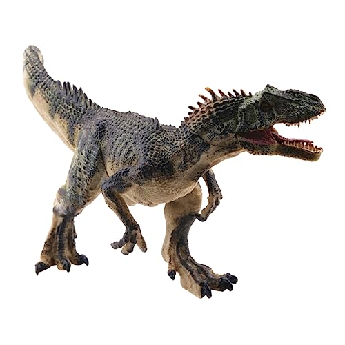 Sosoport 1Stück Künstliches Allosaurus Modell Realistisches Dinosaurier für Dekoration aus Umweltfreundlichem Langlebig und Sicher Grün Sosoport 1Stück Künstliches Allosaurus Modell Realistisches Dinosaurier für Dekoration aus Umweltfreundlichem Langlebig und Sicher Grün von Sosoport