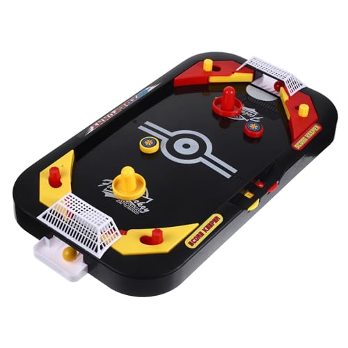 Sosoport 1Stück Mini Eishockeyspiel für Spieler Interaktives Brettspiel für Spannende Wettbewerbe und Spielabende Sosoport 1Stück Mini Eishockeyspiel für Spieler Interaktives Brettspiel für Spannende Wettbewerbe und Spielabende von Sosoport