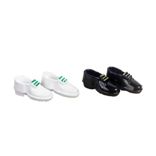 Sosoport 2 Paar Mini Schuhe Modellpuppe Miniatur Schuhe Verzierungen Miniatur Schuhe Ornamente Dekorative Mini Schuhe Mini Schuhe Mini Schuhe Mini Hausdekor Sosoport 2 Paar Mini Schuhe Modellpuppe Miniatur Schuhe Verzierungen Miniatur Schuhe Ornamente Dekorative Mini Schuhe Mini Schuhe Mini Schuhe Mini Hausdekor von Sosoport