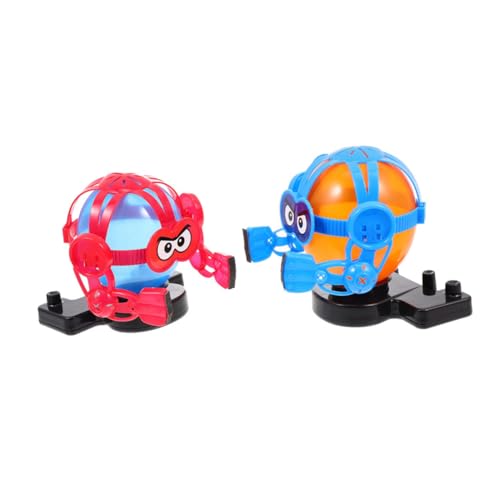 Sosoport Balloon 2 Sets Von Balloon Brawlers Spiel Für Jungen Und Mädchen Roboter Fechtpuppen Lustige Familienaktivität von Sosoport