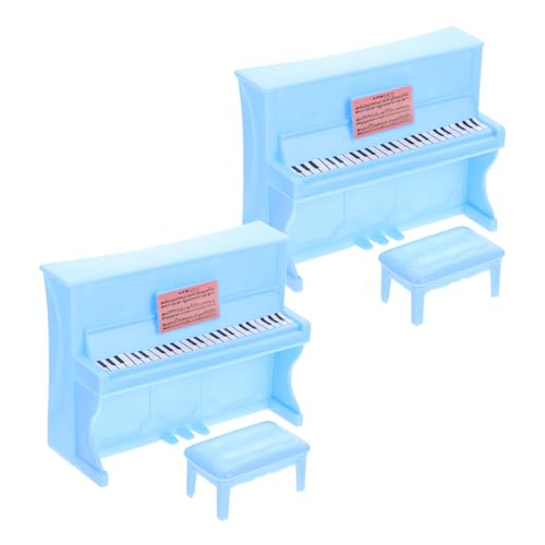 Sosoport 2 Sätze Klavierstuhl Ornament Klaviermodellbausatz Puppenhaus Mini Klavier Mini Klavierdekor Miniatur Klaviermodell Mit Stuhl Mini Puppenhaus Klavier Mini Zufällige Farbe Sosoport 2 Sätze Klavierstuhl Ornament Klaviermodellbausatz Puppenhaus Mini Klavier Mini Klavierdekor Miniatur Klaviermodell Mit Stuhl Mini Puppenhaus Klavier Mini Zufällige Farbe von Sosoport