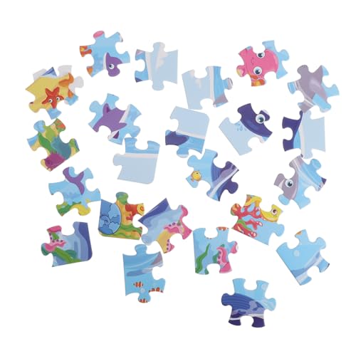 Sosoport 2 Sätze Puzzle für Pädagogisches interaktives Puzzles für Kleinkinder laubsägen für kinderzimmerdeko Papierrätsel für Puzzlespielzeug Sosoport 2 Sätze Puzzle für Pädagogisches interaktives Puzzles für Kleinkinder laubsägen für kinderzimmerdeko Papierrätsel für Puzzlespielzeug von Sosoport