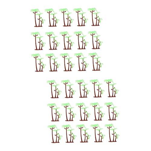 Sosoport 2 Sätze Simulierte Kokosnussbaumbonsai Glücklich Mini-simulation Kokosnussbaum Hochzeit Insel Party Hawaiianische Tortenaufsätze Kuchendeckel Mit Palmen Plastik Grün 50 Stück * 2 Sosoport 2 Sätze Simulierte Kokosnussbaumbonsai Glücklich Mini-simulation Kokosnussbaum Hochzeit Insel Party Hawaiianische Tortenaufsätze Kuchendeckel Mit Palmen Plastik Grün 50 Stück * 2 von Sosoport