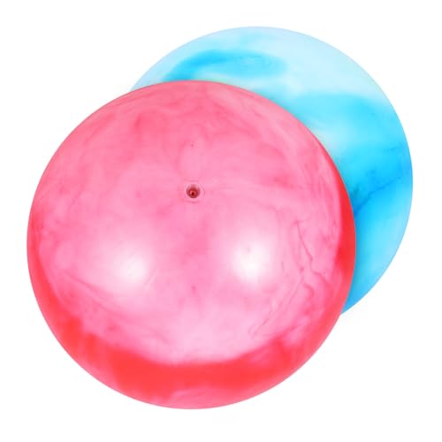 Sosoport 2 Stück Aufblasbarer leuchtender Ball Wasserball dekorative Wasserbälle leuchtende Wasserbälle Bälle für den Strand aufblasbare Bälle PVC Zufällige Farbe Sosoport 2 Stück Aufblasbarer leuchtender Ball Wasserball dekorative Wasserbälle leuchtende Wasserbälle Bälle für den Strand aufblasbare Bälle PVC Zufällige Farbe von Sosoport