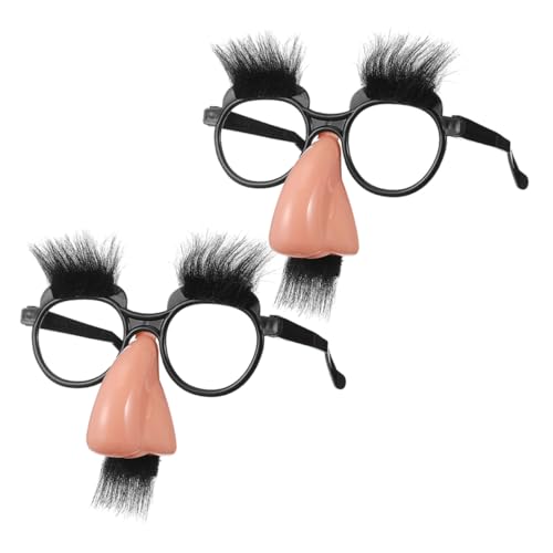 Sosoport 2 Stück Bartbrillen Lustige Halloween Brillen Halloween Brillen Augen Halloween Brillen Für Erwachsene Lustige Brillen Für Erwachsene Halloween Sonnenbrillen Für Sosoport 2 Stück Bartbrillen Lustige Halloween Brillen Halloween Brillen Augen Halloween Brillen Für Erwachsene Lustige Brillen Für Erwachsene Halloween Sonnenbrillen Für von Sosoport