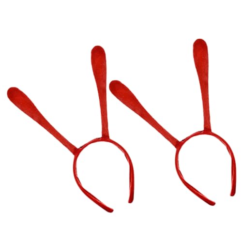 Sosoport 2 Stück Bienenantenne Haarreif für Kostümpartys Verstellbare Kopfband mit Einzigartigem Design für Cosplay und Bühnenauftritte Bequem und Langlebig für Erwachsene Sosoport 2 Stück Bienenantenne Haarreif für Kostümpartys Verstellbare Kopfband mit Einzigartigem Design für Cosplay und Bühnenauftritte Bequem und Langlebig für Erwachsene von Sosoport