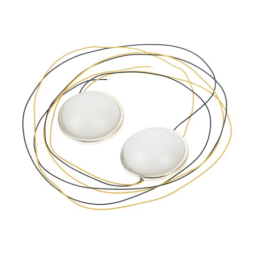Sosoport 2 Stück Deckenleuchte Modell Puppenhausbeleuchtung Für Puppenhaus DIY Puppenhausbeleuchtung Winzige Lichter Puppenhauslichter Miniaturlichter Miniatur LED Leuchten Für von Sosoport