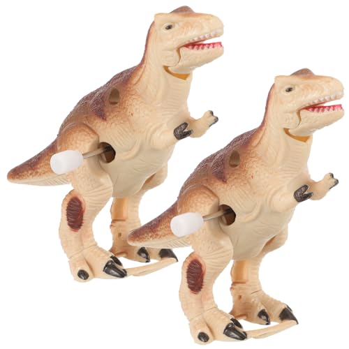 Sosoport 2 Stück Dinosaurier- Lernspielzeug Für Kind Dinosaurier Lustiges Dinosaurierspielzeug Frühes Lernen -Dinosaurier Plastik Sosoport 2 Stück Dinosaurier- Lernspielzeug Für Kind Dinosaurier Lustiges Dinosaurierspielzeug Frühes Lernen -Dinosaurier Plastik von Sosoport