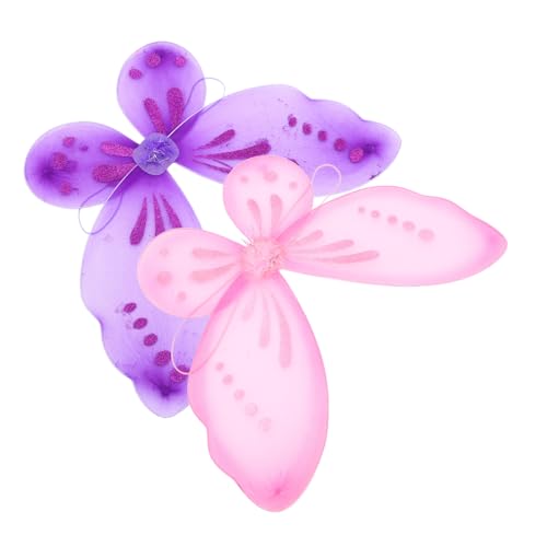 Sosoport 2 Stück Flügel Für Kostüm Rosa Weiße Flügel LED Schmetterling Kleinkind Mädchen Cosplay Flügel Party Flügel Requisite Flügel Für Cosplay Partygeschenke Flügel Zum Sosoport 2 Stück Flügel Für Kostüm Rosa Weiße Flügel LED Schmetterling Kleinkind Mädchen Cosplay Flügel Party Flügel Requisite Flügel Für Cosplay Partygeschenke Flügel Zum von Sosoport