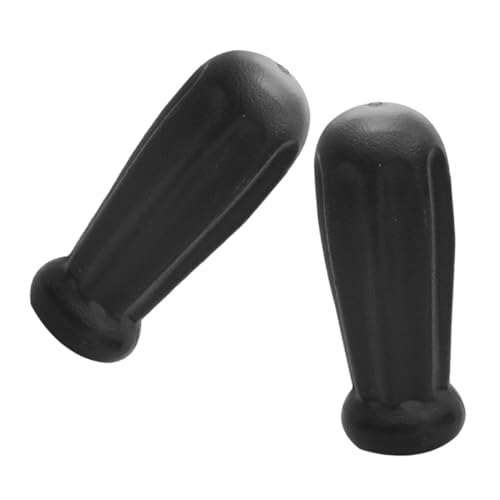 Sosoport 2er-Pack Tischfußballgriffe Aus Kunststoff Achteckiger Griff Für Tischfußballmaschine von Sosoport