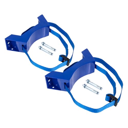 Sosoport 2 Stück Gasflaschenhalter Gasflaschenhalterung Propantankhalterung Gastankhalter Flaschenwandhalterung Wandhalterung Für Gasflaschen Gastankhalterung Blaues Sosoport 2 Stück Gasflaschenhalter Gasflaschenhalterung Propantankhalterung Gastankhalter Flaschenwandhalterung Wandhalterung Für Gasflaschen Gastankhalterung Blaues von Sosoport