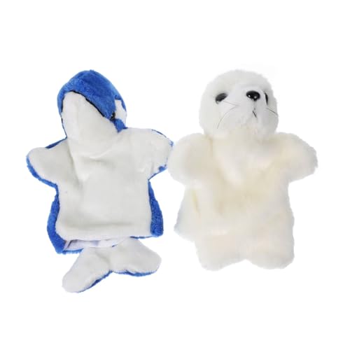 Sosoport 2 Stück Handpuppe Spielzeuge Pupskissen Tierisches Handspielzeug Rollenspiel Tierspielzeug Puppenhandschuhe Puppen Zum Geschichtenerzählen Pp Baumwolle Sosoport 2 Stück Handpuppe Spielzeuge Pupskissen Tierisches Handspielzeug Rollenspiel Tierspielzeug Puppenhandschuhe Puppen Zum Geschichtenerzählen Pp Baumwolle von Sosoport