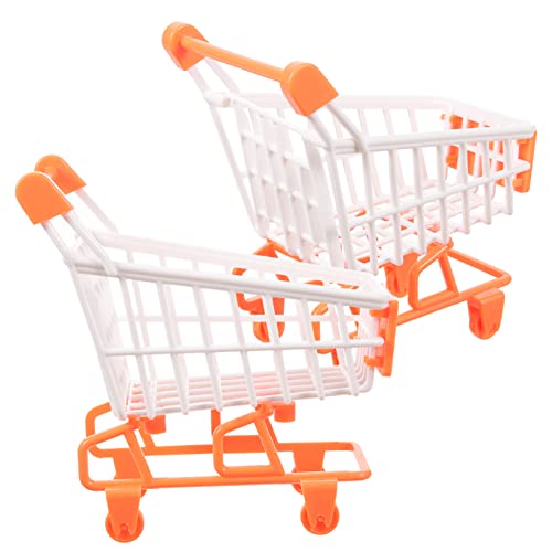 Sosoport 2 Stück Mini Einkaufswagen Für Kleinkinder Kinderspielzeug Einkaufswagen Für Kleinkinder Mini Einkaufswagen Für Im Alter Von 2–4 Jahren Einkaufswagen Puppenhaus Sosoport 2 Stück Mini Einkaufswagen Für Kleinkinder Kinderspielzeug Einkaufswagen Für Kleinkinder Mini Einkaufswagen Für Im Alter Von 2–4 Jahren Einkaufswagen Puppenhaus von Sosoport
