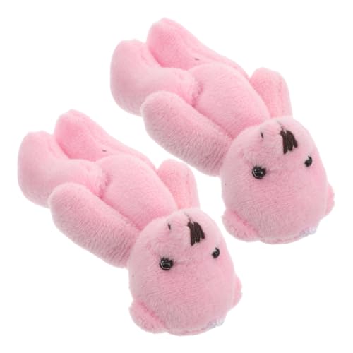 Sosoport 2 Stück Puppenhauspuppe Bär Plüsch kleine Bären Minibären Miniatur-Plüschbärenspielzeug Mini-Kuscheltiere Mini-Puppen Kleiner ausgestopfter Bär kurzer Plüsch Rosa Sosoport 2 Stück Puppenhauspuppe Bär Plüsch kleine Bären Minibären Miniatur-Plüschbärenspielzeug Mini-Kuscheltiere Mini-Puppen Kleiner ausgestopfter Bär kurzer Plüsch Rosa von Sosoport