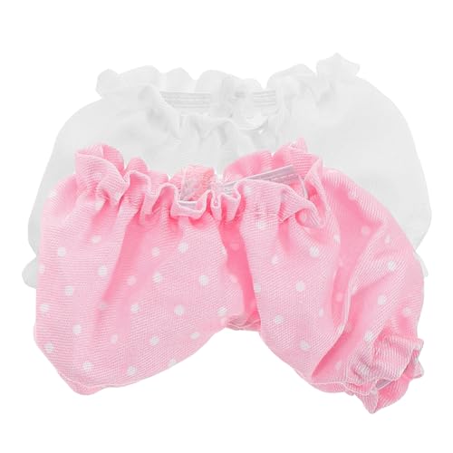 Sosoport 2 Stück Puppenkürbishosen Puppenkleidung Puppenkleidungszubehör Puppenkostüm Babykleidung Für Puppen Puppenzubehör Puppenkleidung Kostüm Puppenanziehkleidung Polyester Sosoport 2 Stück Puppenkürbishosen Puppenkleidung Puppenkleidungszubehör Puppenkostüm Babykleidung Für Puppen Puppenzubehör Puppenkleidung Kostüm Puppenanziehkleidung Polyester von Sosoport
