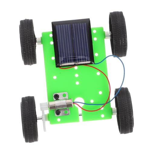 Sosoport 2 Stück Solarauto Mini Auto DIY Kits Solarbetriebener Roboter Kit DIY Auto Wissenschaftsprojekt DIY Montagespielzeug Solarbetriebenes Automodell Solarbetriebene Modelle Sosoport 2 Stück Solarauto Mini Auto DIY Kits Solarbetriebener Roboter Kit DIY Auto Wissenschaftsprojekt DIY Montagespielzeug Solarbetriebenes Automodell Solarbetriebene Modelle von Sosoport