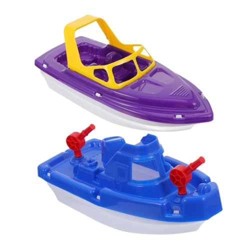 Sosoport 2 Stück Spielzeugset Für Den Strand Spielzeugboote Zum Im Wasser Toy Beach Boote Beach Boote Spielzeugboot Aus Kunststoff Badespielzeug Für Schwimmende Boote Plastik Sosoport 2 Stück Spielzeugset Für Den Strand Spielzeugboote Zum Im Wasser Toy Beach Boote Beach Boote Spielzeugboot Aus Kunststoff Badespielzeug Für Schwimmende Boote Plastik von Sosoport