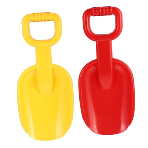 Sosoport 2 Stück Spielzeugset für den Strand Sandschaufeln Mini-Sandschaufeln Mini-Strandbagger Strandsandschaufeln Reise sandspielzeug Graben Plastik Zufällige Farbe Sosoport 2 Stück Spielzeugset für den Strand Sandschaufeln Mini-Sandschaufeln Mini-Strandbagger Strandsandschaufeln Reise sandspielzeug Graben Plastik Zufällige Farbe von Sosoport