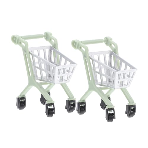 Sosoport Mini-einkaufswagen Für Jungen Und Mädchen Spielzeug Kleinkind-schubkarre Miniatur-supermarktwagen Schreibtisch Mini-einkaufswagen Zur Dekoration Sosoport Mini-einkaufswagen Für Jungen Und Mädchen Spielzeug Kleinkind-schubkarre Miniatur-supermarktwagen Schreibtisch Mini-einkaufswagen Zur Dekoration von Sosoport