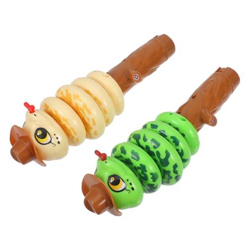 Sosoport 2 Stück Twisty Schlangenspielzeug Schlangenpfeife Kinderpfeifen Partytütenfüller lautes Pfeifen Partygebläse pfeifen Geräuschmakingspielzeug Partypfeifen Abs Sosoport 2 Stück Twisty Schlangenspielzeug Schlangenpfeife Kinderpfeifen Partytütenfüller lautes Pfeifen Partygebläse pfeifen Geräuschmakingspielzeug Partypfeifen Abs von Sosoport